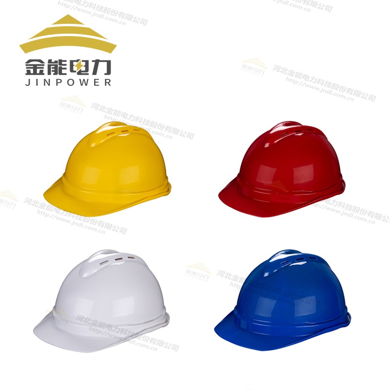 舒適緩震透氣孔型ABS安全帽