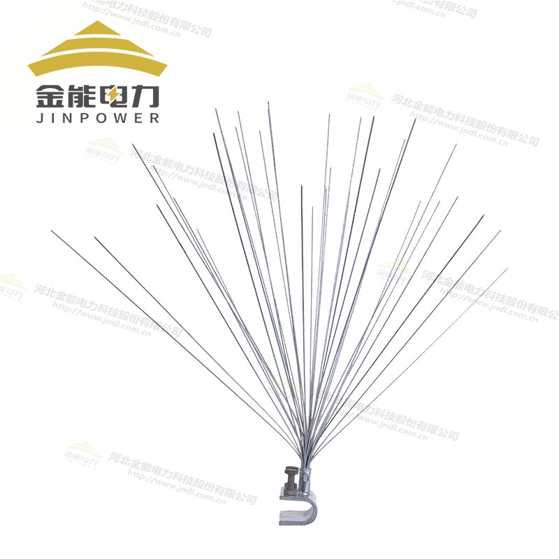 電力線路驅(qū)鳥刺防雨防曬穩(wěn)固耐用