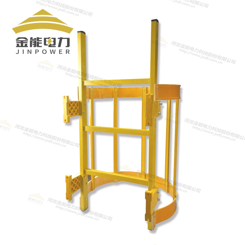 玻璃鋼爬梯絕緣耐腐蝕支持定制