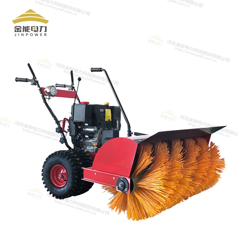 掃雪機(jī)動力強(qiáng)勁輕松除雪